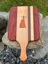 Load image into Gallery viewer, Wintershire Woodworks Handmade Cutting Boards
