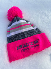 Load image into Gallery viewer, Striped Winter Hats
