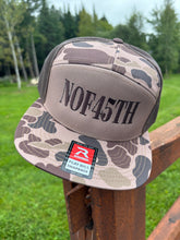 Load image into Gallery viewer, NOF45TH Five Panel SnapBack Hat
