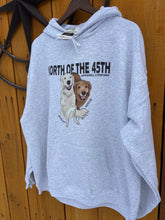 Load image into Gallery viewer, Unisex Murphy and Auggie Hoodie
