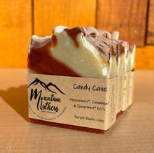 Load image into Gallery viewer, Mountain Lathers Handmade Soap
