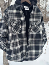 Load image into Gallery viewer, Men’s Sherpa Lined Flannel Jacket
