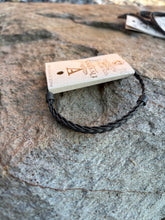 Load image into Gallery viewer, Flyvines Original Adult Fly Line Adjustable Bracelet
