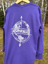 Load image into Gallery viewer, Youth Adventure Awaits Long Sleeve T-Shirt
