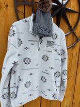 Load image into Gallery viewer, Unisex Fleece 1/4 Zip Pullover
