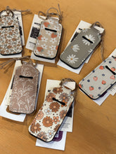 Load image into Gallery viewer, Chapstick Holder Keychain
