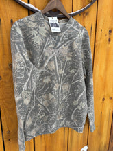 Load image into Gallery viewer, Unisex Deadwood Camo Heavyweight Crewneck
