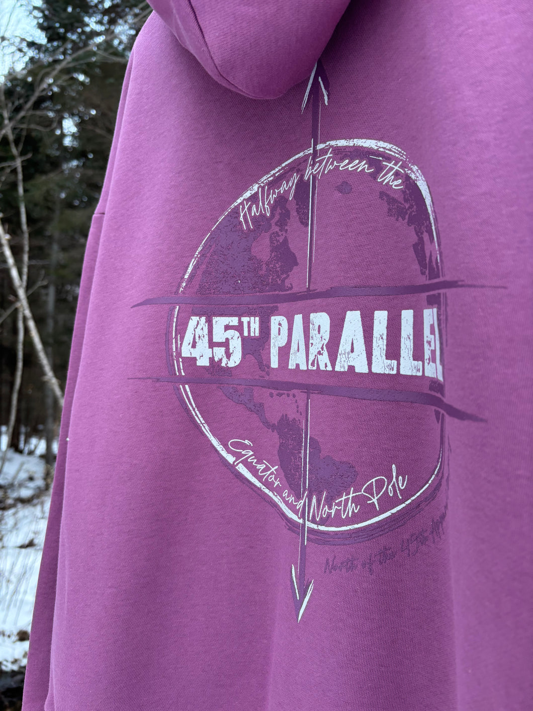 Women’s Full Zip Up Hoodie