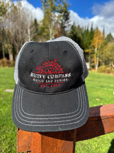 Load image into Gallery viewer, Rusty Compass Vintage Washed Snapback Hat
