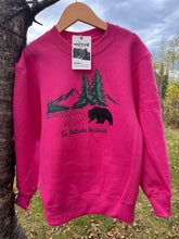 Load image into Gallery viewer, Youth Go Outside Instead Crewneck
