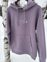 Load image into Gallery viewer, Unisex Script Logo Embroidered Hoodie
