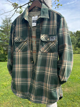 Load image into Gallery viewer, Men’s Heavyweight Flannel Shirt
