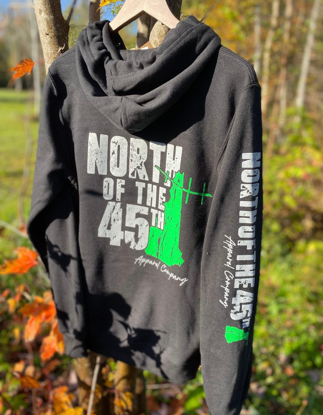 Tall Sized Classic Logo Hoodie