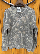 Load image into Gallery viewer, Unisex Deadwood Camo Heavyweight Crewneck
