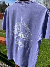 Load image into Gallery viewer, Adventure Awaits Vintage Washed T-Shirt
