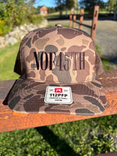 Load image into Gallery viewer, Duck Camo SnapBack Hats
