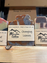 Load image into Gallery viewer, Mountain Lathers Handmade Soap
