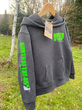 Load image into Gallery viewer, Youth Hooded Sweatshirts
