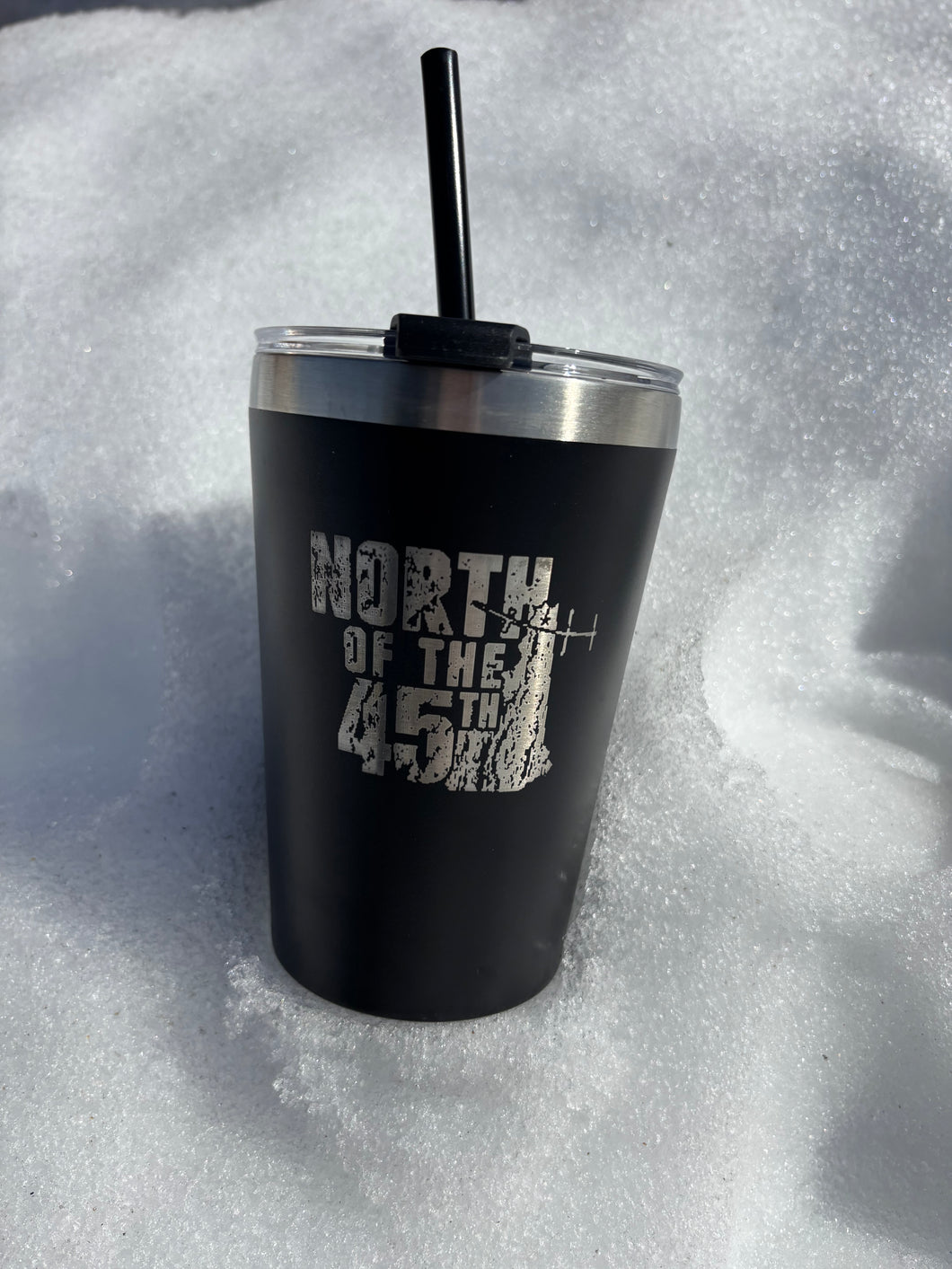 12oz North of the 45th Tumbler by Just My Style
