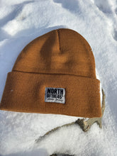 Load image into Gallery viewer, Winter Woven Label Beanie
