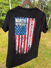 Load image into Gallery viewer, 250 Years Of Freedom Women’s V Neck T-Shirt
