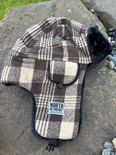 Load image into Gallery viewer, Thermal Fur Lined Trapper Hat
