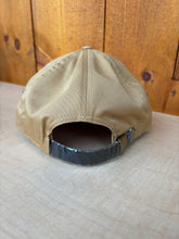 Load image into Gallery viewer, Seven Panel Twill Strapback Cap
