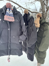 Load image into Gallery viewer, Women’s Winter Puffy Parka
