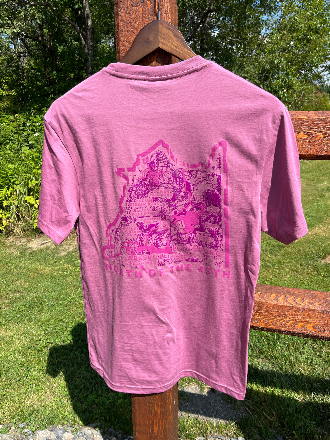 Explore The North Soft Style Unisex T-Shirt