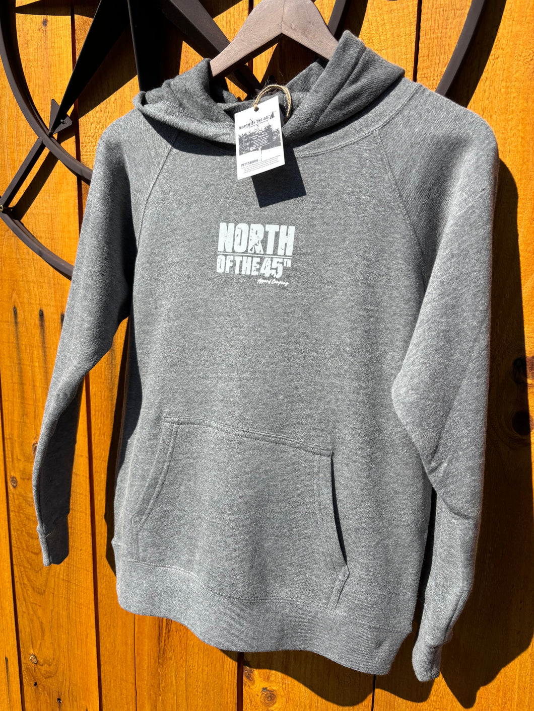 Youth Lightweight Hoodie