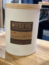 Load image into Gallery viewer, Woodfire Large Candle
