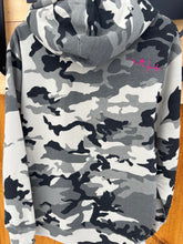 Load image into Gallery viewer, **PRE ORDER ONLY** The PINK Edition Winter Camo Heavyweight Unisex Hoodie

