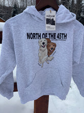 Load image into Gallery viewer, Youth Murphy and Auggie Hoodie
