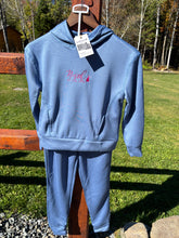 Load image into Gallery viewer, Youth Hoodie and Jogger Set
