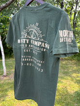 Load image into Gallery viewer, Rusty Compass Vintage Washed T-Shirts
