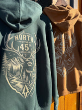Load image into Gallery viewer, “The Monarch” Unisex Hoodies
