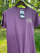 Load image into Gallery viewer, Rusty Compass Vintage Washed T-Shirts
