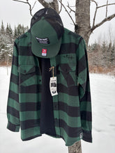 Load image into Gallery viewer, Men’s Flannel Buffalo Plaid Shirt
