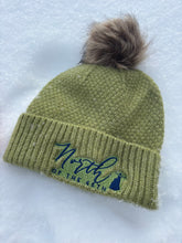 Load image into Gallery viewer, Winter Hats with Removable Pom Pom
