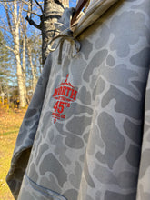 Load image into Gallery viewer, Custom Embroidered Desert Duck Camo Heavyweight Hoodie
