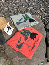 Load image into Gallery viewer, Go Outside Instead Unisex Vintage Washed T-Shirts
