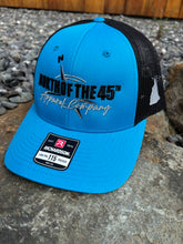 Load image into Gallery viewer, Compass Low Pro Trucker SnapBack
