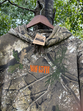 Load image into Gallery viewer, NOF45TH Realtree Camo Heavyweight Hoodie
