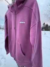 Load image into Gallery viewer, Women’s Full Zip Up Hoodie
