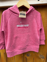 Load image into Gallery viewer, Toddler Embroidered Compass Hoodie

