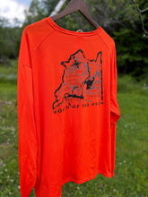 Load image into Gallery viewer, Explore The North Moisture Wicking Long Sleeve T Shirt
