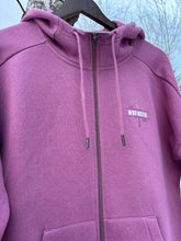 Load image into Gallery viewer, Women’s Full Zip Up Hoodie
