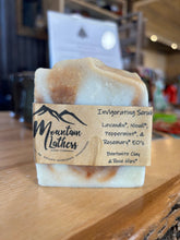 Load image into Gallery viewer, Mountain Lathers Handmade Soap
