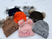Load image into Gallery viewer, Toddler/Youth Winter Beanies
