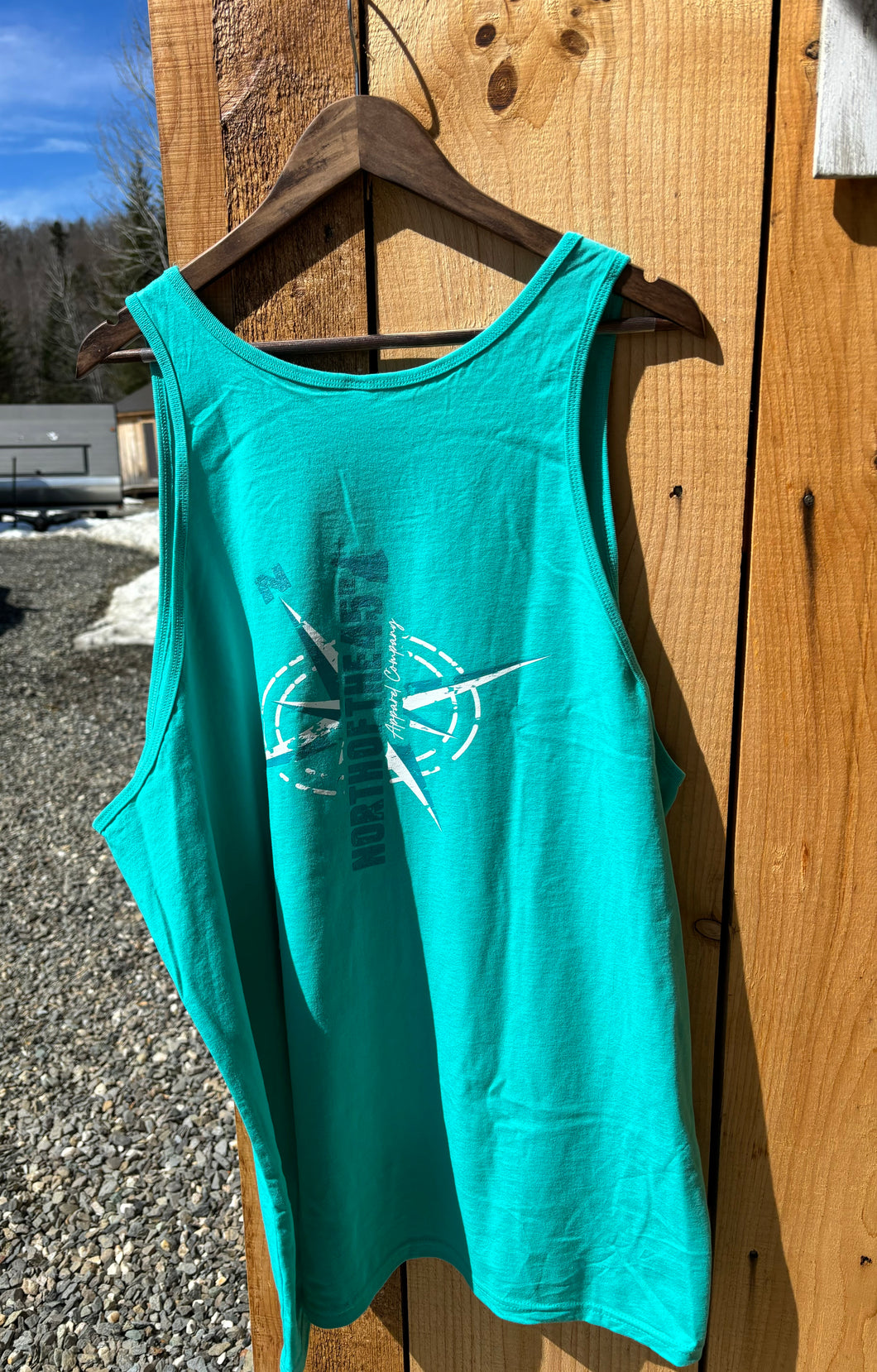 Unisex Soft Style Jersey Tank